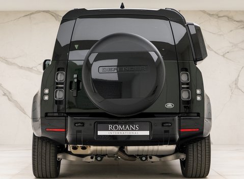 Land Rover Defender 90 X D300 5