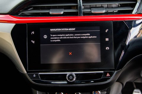 Vauxhall Corsa GS 16