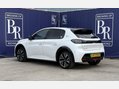 Peugeot e-208 50kWh GT Hatchback 5dr Electric Auto (7kW Charger) (136 ps) 7