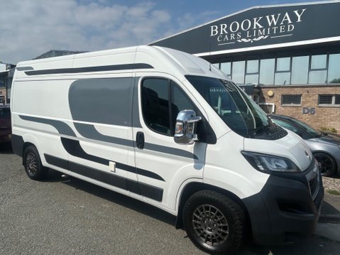 Peugeot Boxer 1