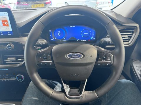 Ford Kuga 1.5T EcoBoost Titanium Edition Euro 6 (s/s) 5dr 19