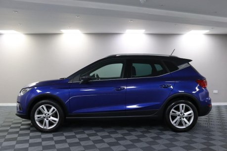 SEAT Arona TSI FR 18