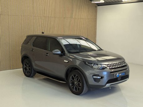 Land Rover Discovery Sport 2.0 Discovery Sport HSE Si4 Auto 4WD 5dr 5