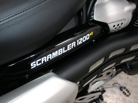 Triumph Scrambler 1200 SCRAMBLER 1200 XE 21