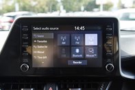 Toyota C-HR ICON 18