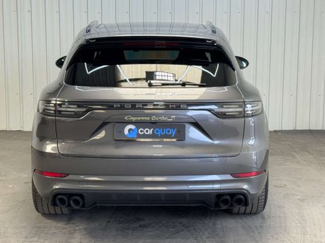 Porsche Cayenne 4.0 Cayenne T S E-Hybrid Auto 4WD 5dr 33