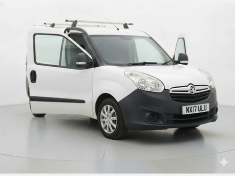 Vauxhall Combo 1.3 CDTi 2000 16v Temperature Controlled 3dr Diesel Manual FWD L1 H1 (133 g 16