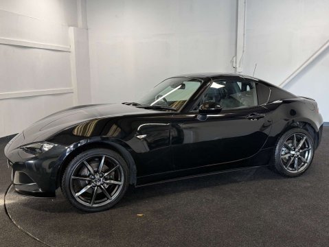 Mazda MX-5 2.0 MX-5 RF Sport Nav Auto 2dr 2