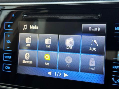 Toyota Auris 1.2 VVT-i Excel Touring Sports CVT Euro 6 (s/s) 5dr (Safety Sense) 18