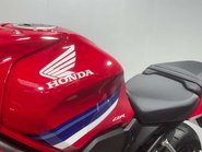 Honda CBR 2024 74 PLATE E-CLUTCH ONLY 240 MILES MOT AUTO 650CC SPORTS BIKE 35