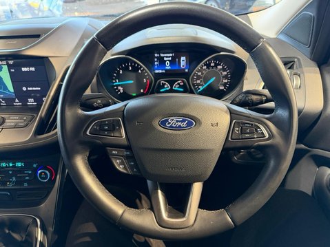 Ford Kuga 2.0 TDCi EcoBlue Titanium Edition Euro 6 (s/s) 5dr 29