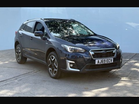 Subaru XV 2.0 XV i SE Premium e-Boxer AWD CVT 4WD 5dr 1