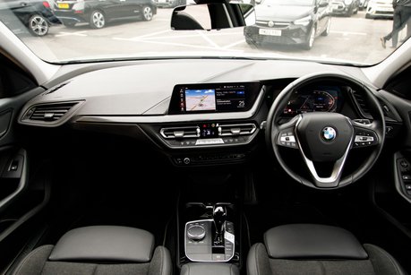 BMW 1 Series 118I SPORT