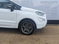 Ford Ecosport ST-LINE TDCI 11