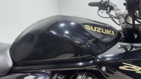 Suzuki Bandit 600 GSF 2001 ONLY 18K MK2 LONG MOT VERY CLEAN 600CC A2 BIKE 20
