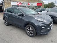 Kia Sportage 2 ISG 1