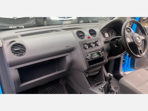 Volkswagen Caddy 1.6 TDI C20 Startline Panel Van 4dr Diesel Manual L1 H1 (149 g/km, 101 bhp) 34