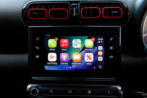 Citroen C3 Aircross PURETECH FLAIR S/S EAT6 29