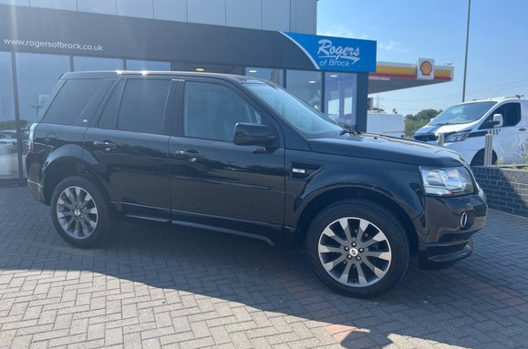 Land Rover Freelander 2.2 SD4 DYNAMIC AUTO 5