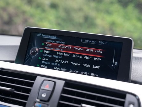 BMW 4 Series 3.0 435i M Sport Auto 2dr 17