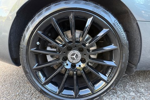 Mercedes-Benz SLC SLC 200 AMG LINE - AIRSCARF -9 MERCEDES SERVICES -HEATED SEATS -PAN ROOF 50