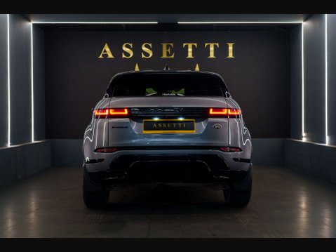 Land Rover Range Rover Evoque 2.0 D200 MHEV Edition SUV 5dr Diesel Auto 4WD Euro 6 (s/s) (204 ps) 5