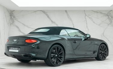 Bentley Continental GT Speed Convertible 9