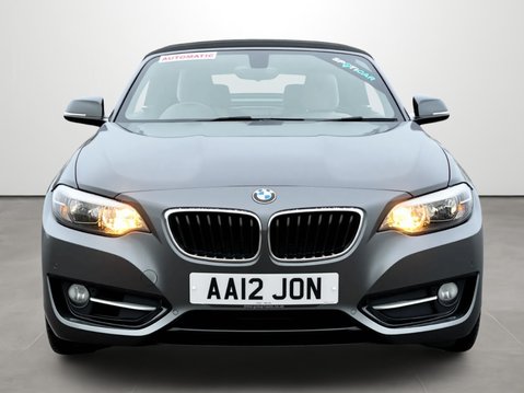 BMW 2 Series 218i Sport 2dr [Nav] Step Auto 5