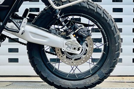 Triumph Scrambler 1200 Scrambler 1200 XE 31