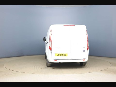 Ford Transit Custom 2.0 Transit Custom 280 Limited 9
