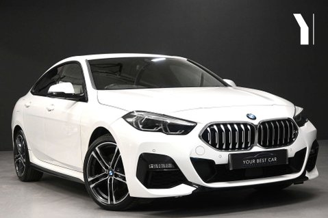 BMW 2 Series 1.5 218i M Sport Auto 4dr 1