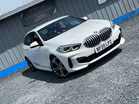 BMW 1 Series 1.5 118i M Sport Euro 6 (s/s) 5dr 2