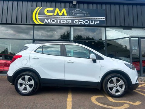 Vauxhall Mokka X 1.6 Mokka X Active CDTi ecoTec S/S 5dr 5