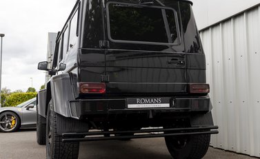 Mercedes-Benz G Series 4x4² Brabus 29