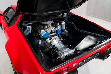 De Tomaso Pantera COUPE GTS. NOW SOLD. SIMILAR REQUIRED. PLEASE CALL 01903 254800. 40