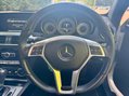 Mercedes-Benz C Class 2.1 C250 CDI AMG Sport Edition G-Tronic+ Euro 5 (s/s) 2dr 7