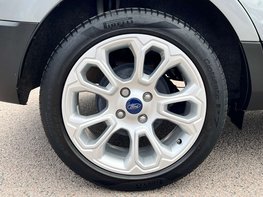 Ford Ecosport 1.0 EcoSport Titanium 5dr 14