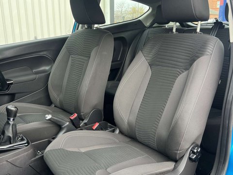 Ford Fiesta 1.0 Fiesta Zetec T 3dr 12