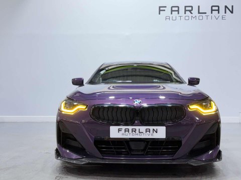 BMW 2 Series 2.0 230i M Sport Coupe 2dr Petrol Auto Euro 6 (s/s) (245 ps) 19