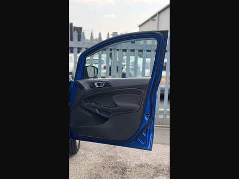 Ford Ecosport 1.5 EcoSport Zetec 5dr 41