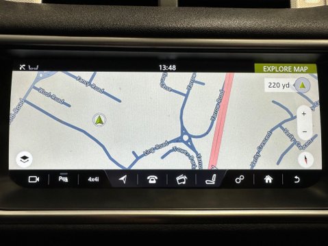 Land Rover Range Rover Evoque TD4 HSE DYNAMIC 27