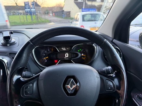 Renault Captur 1.5 dCi ENERGY Dynamique S Nav Euro 6 (s/s) 5dr 15