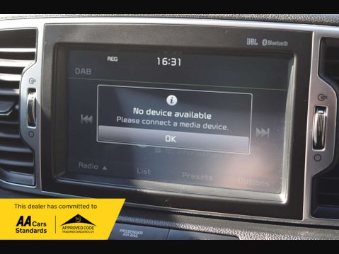 Kia Sportage 1.7 Sportage 3 ISG CRDi 5dr 50