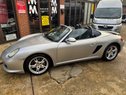 Porsche Boxster 24V SPORT EDITION LOVELY SPEC