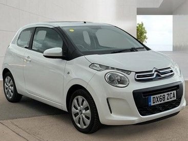 Citroen C1 1.0 VTi Feel Euro 6 3dr
