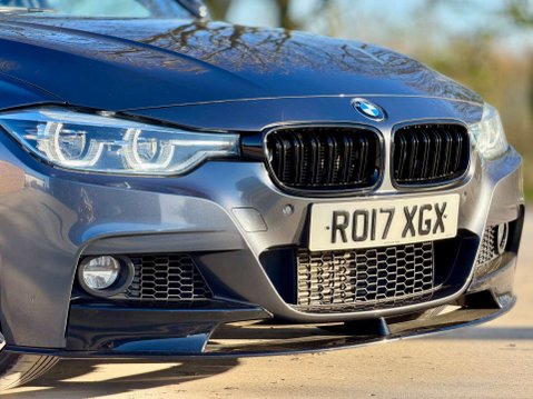 BMW 3 Series 3.0 335d xDrive M Sport Auto 4WD 5dr 12