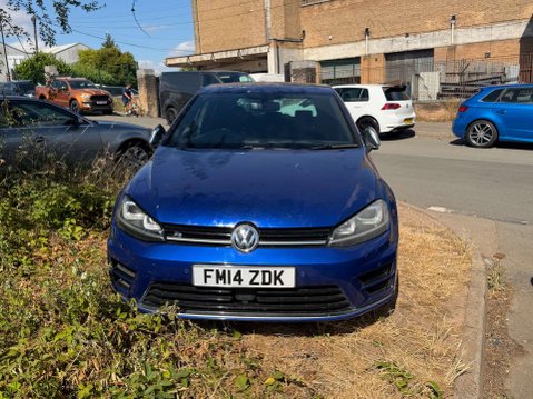 Volkswagen Golf 2.0 Golf R DSG 4WD 5dr 6