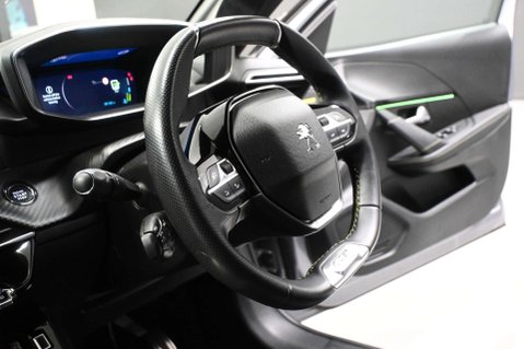 Peugeot 208 208 GT Ev 5dr 12