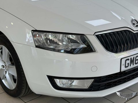 Skoda Octavia 1.4 TSI SE DSG Euro 6 (s/s) 5dr 15