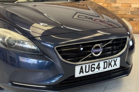 Volvo V40 1.6 T4 SE Lux Nav Hatchback 5dr Petrol Powershift Euro 5 (s/s) (180 ps) 31